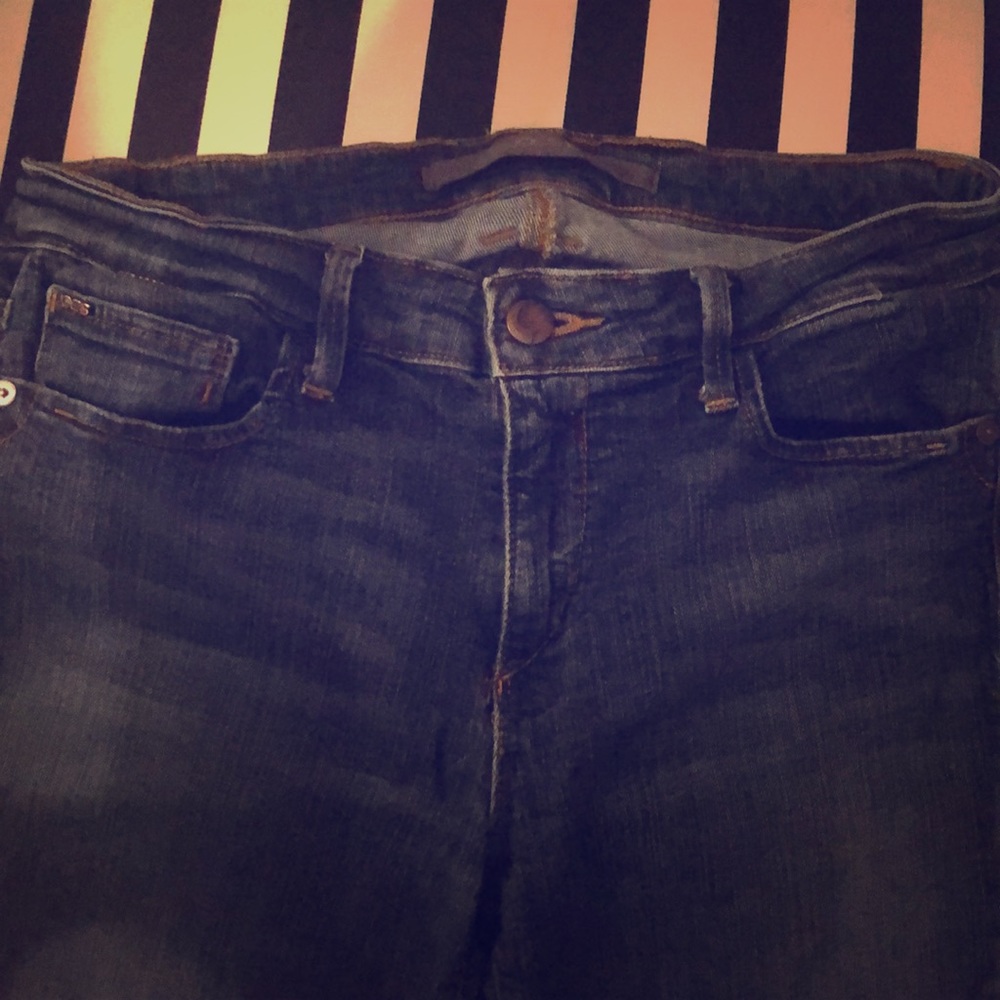 Joe’s Jeans— super skinny stretch ankle length